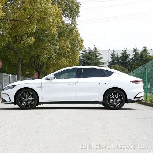 Nuova 2023 Han EV Champion Edition 715 km Noble Edition EV auto popolari Byd Han 2023 Modello Automotive Prezzo più economico in vendita